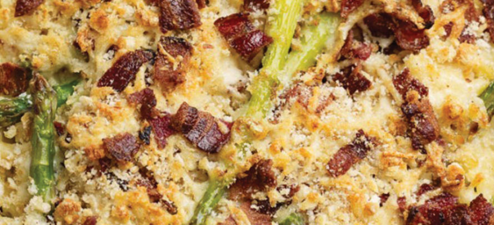 Asparagus and pancetta mac n cheese 980x1307 copy