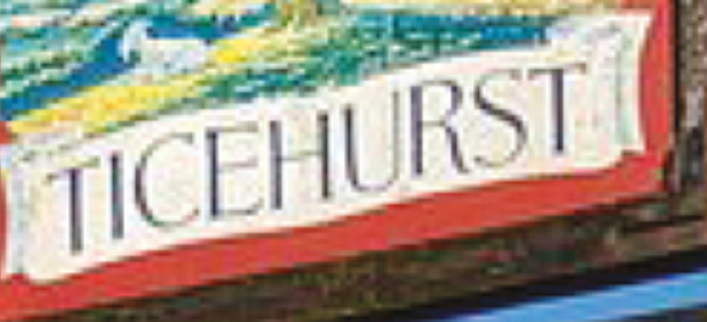 Ticehurst banner