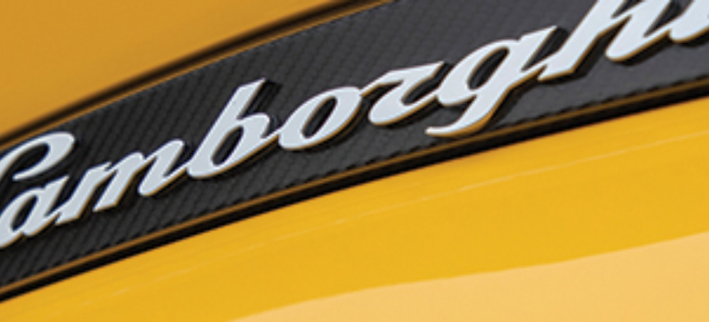 Lamborghini banner 1