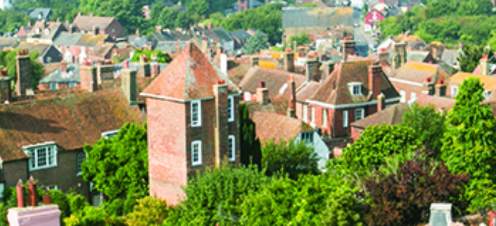 Rye winchelsea banner