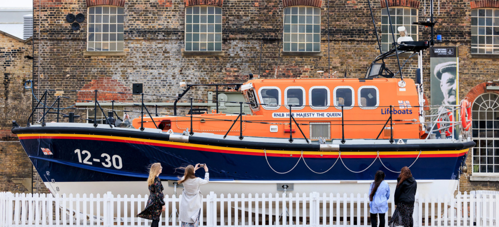 ODX Chatham Dockyard RNLI 013