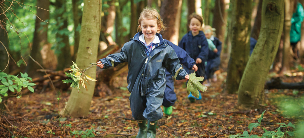 Vinehall Forest School