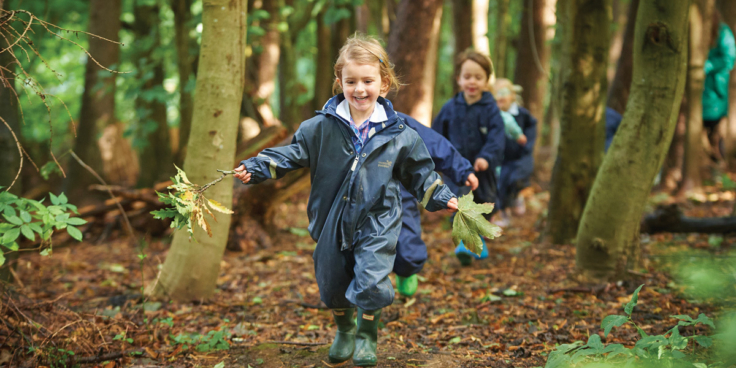 Vinehall Forest School