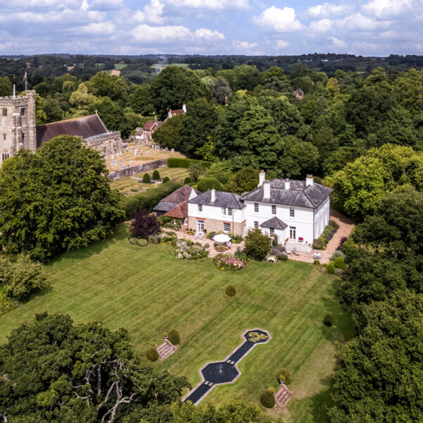 The Old Vicarage Hawkhurst Savills 13